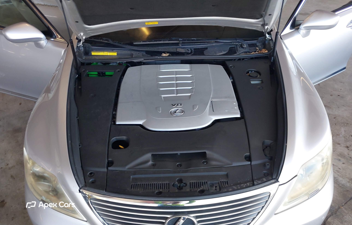 Lexus LS 2007