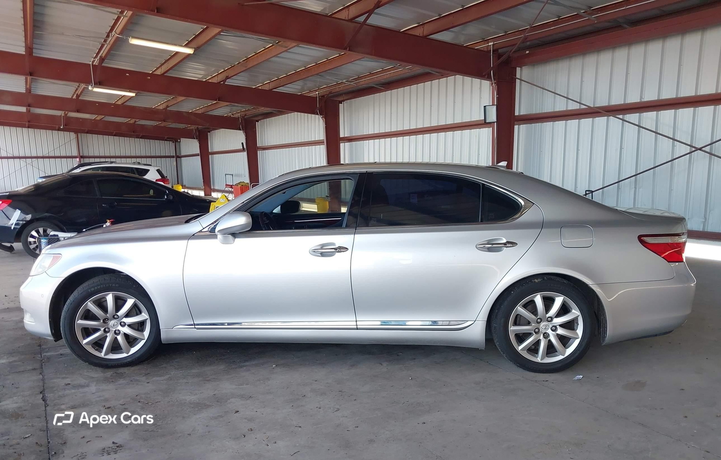 Lexus LS 2007