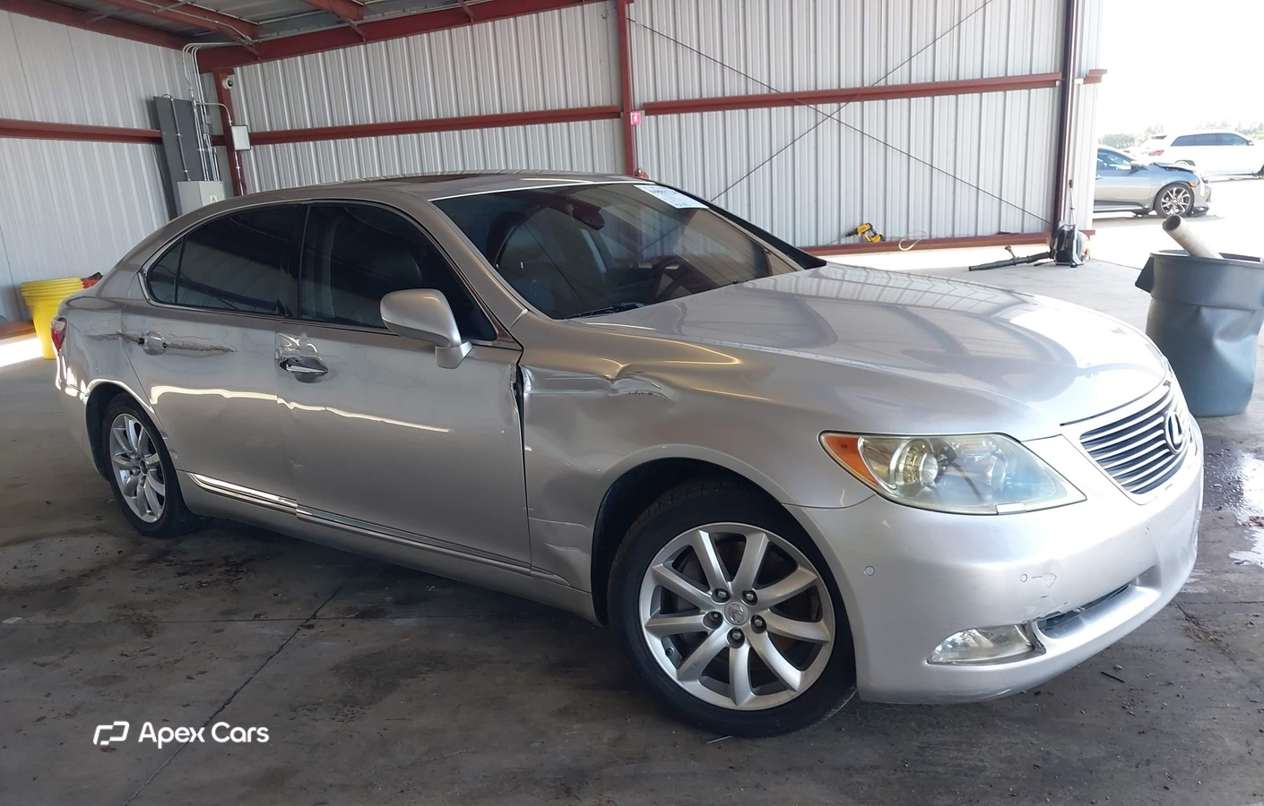 Lexus LS 2007