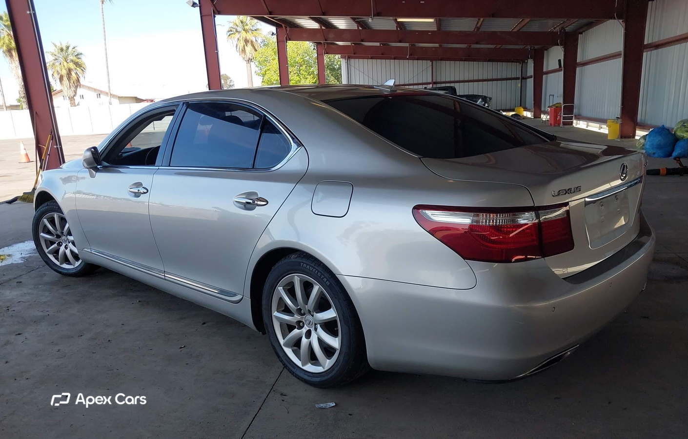 Lexus LS 2007
