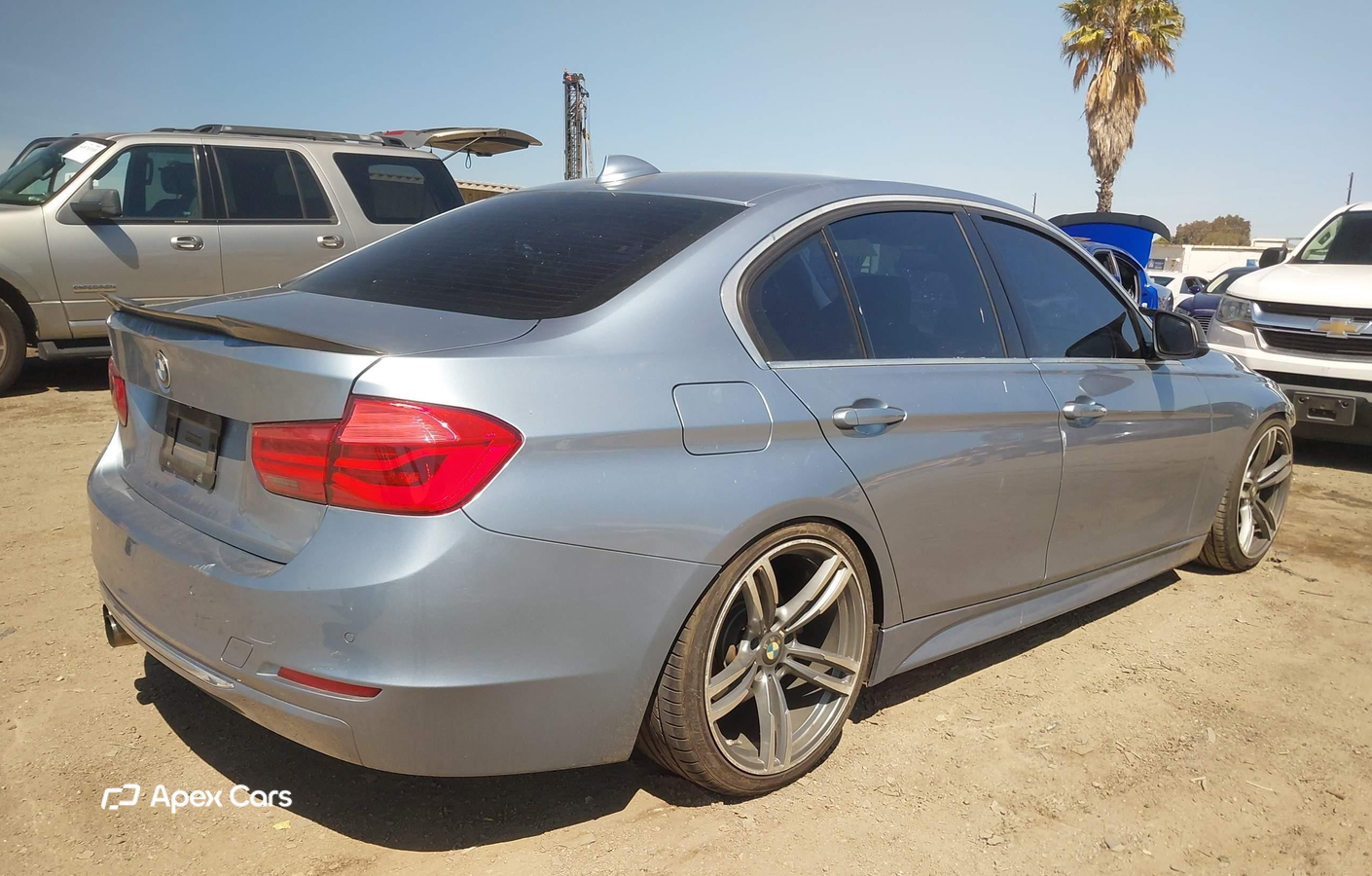 BMW Series 3 2013