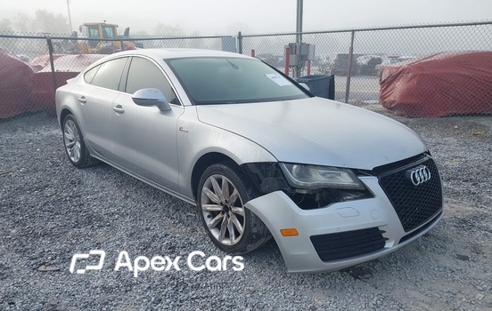 Audi A7 2012 - Image 1 of 12