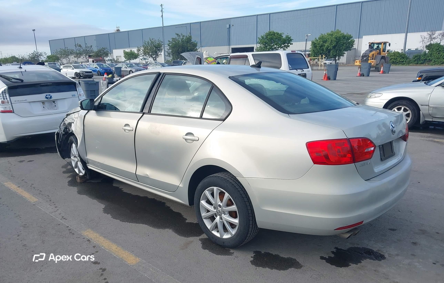 Volkswagen Jetta 2012