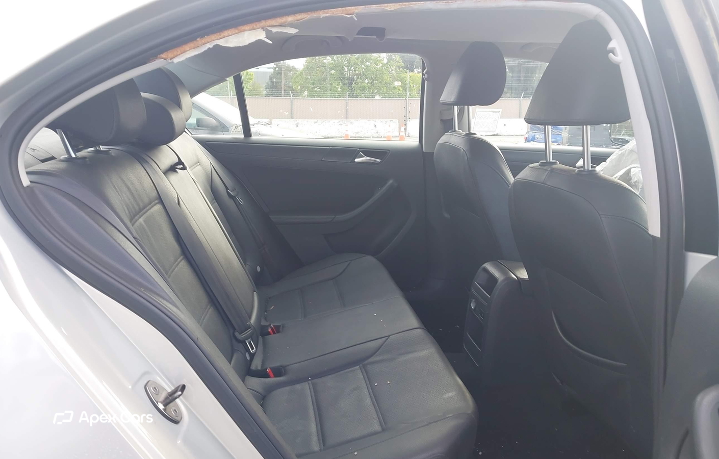 Volkswagen Jetta 2012