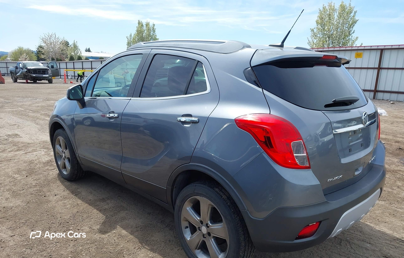 Buick Encore 2013