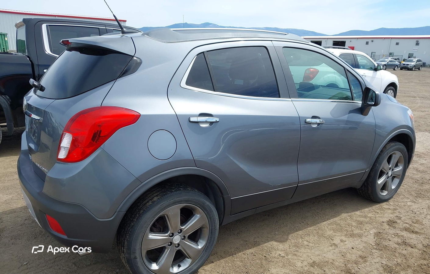 Buick Encore 2013