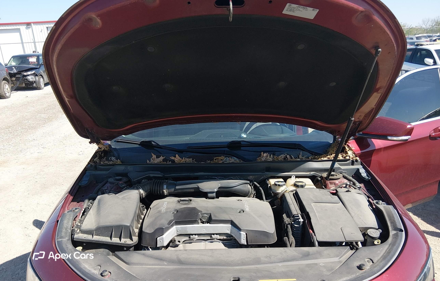 Chevrolet Impala 2017