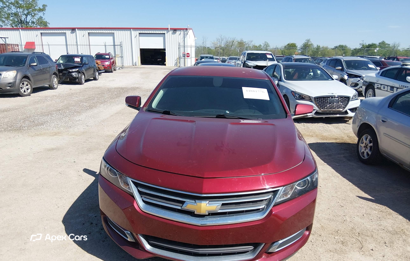 Chevrolet Impala 2017