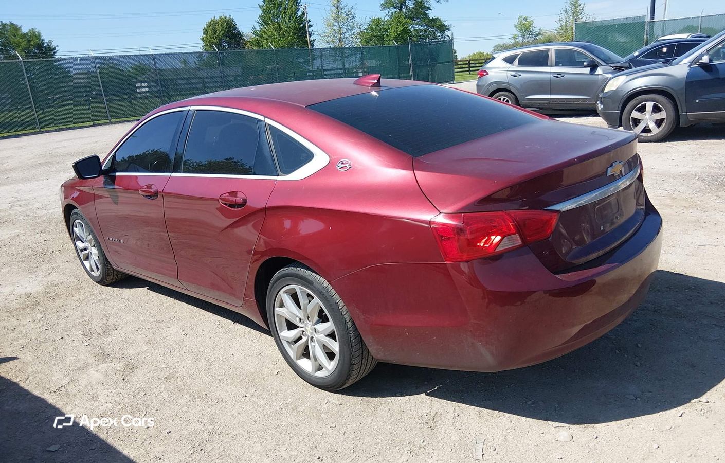 Chevrolet Impala 2017