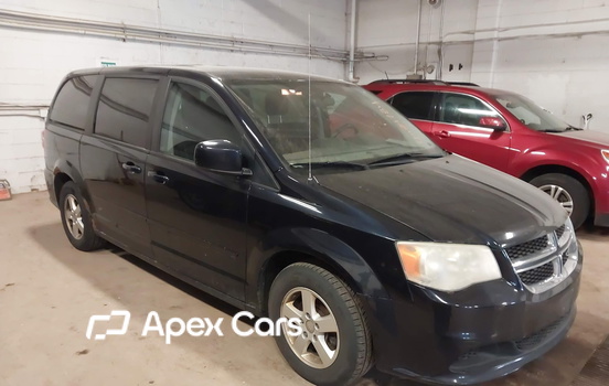 Dodge Caravan 2011 - Image 1 of 11