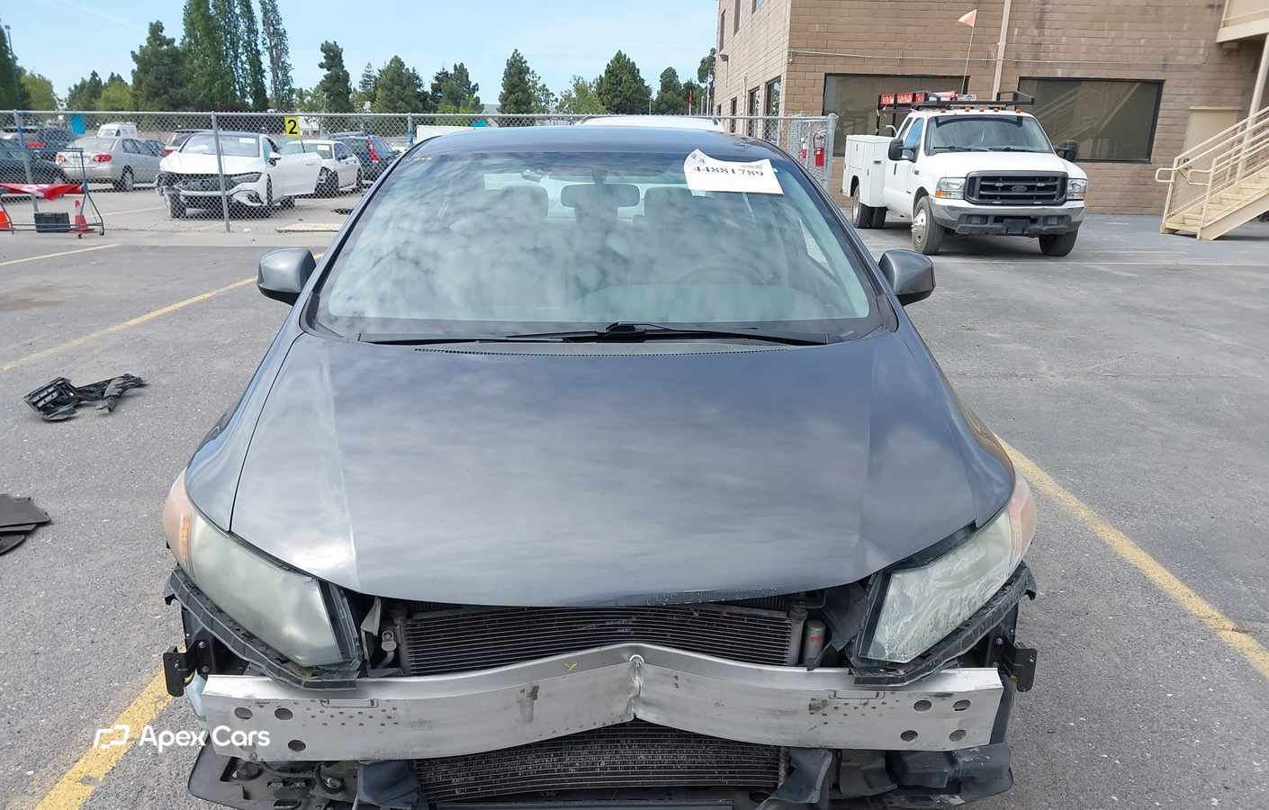 Honda Civic 2012