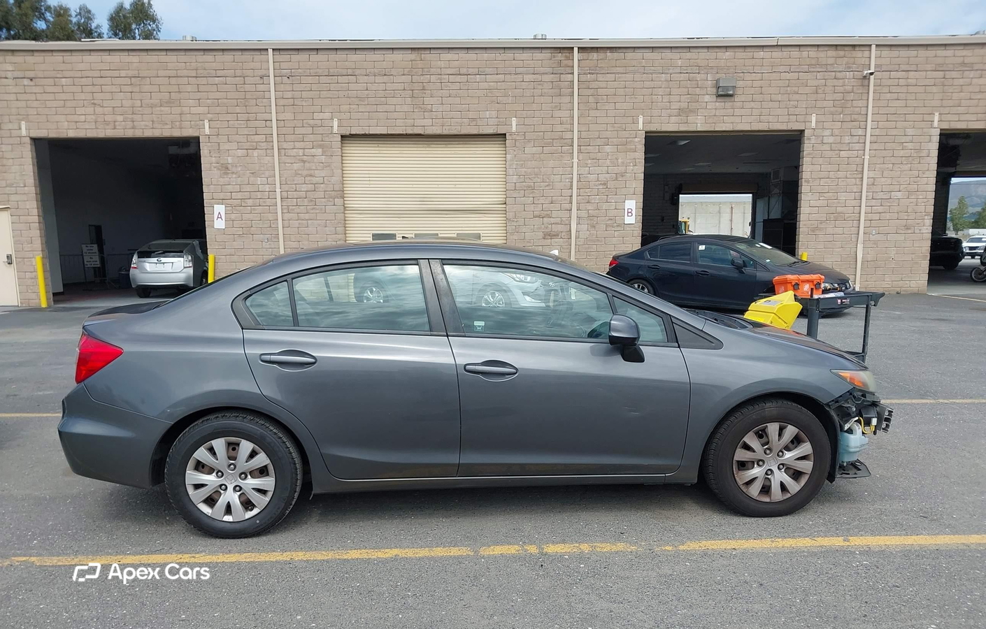 Honda Civic 2012