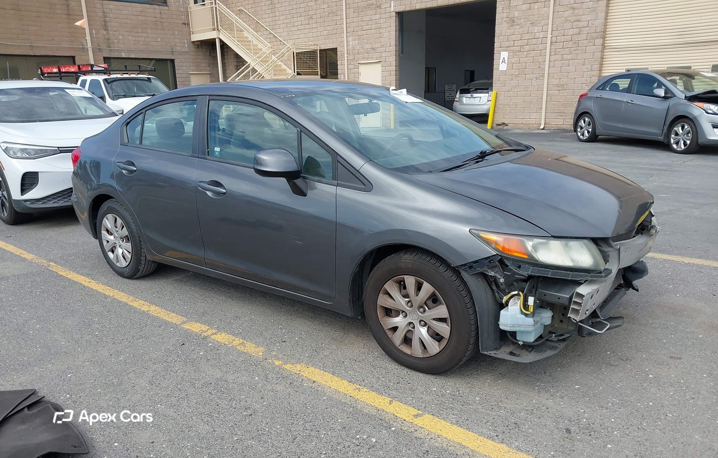 Honda Civic 2012