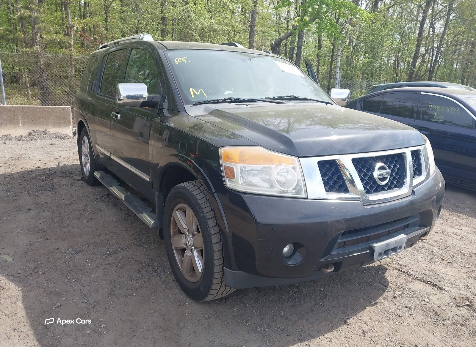 Nissan Armada 2010