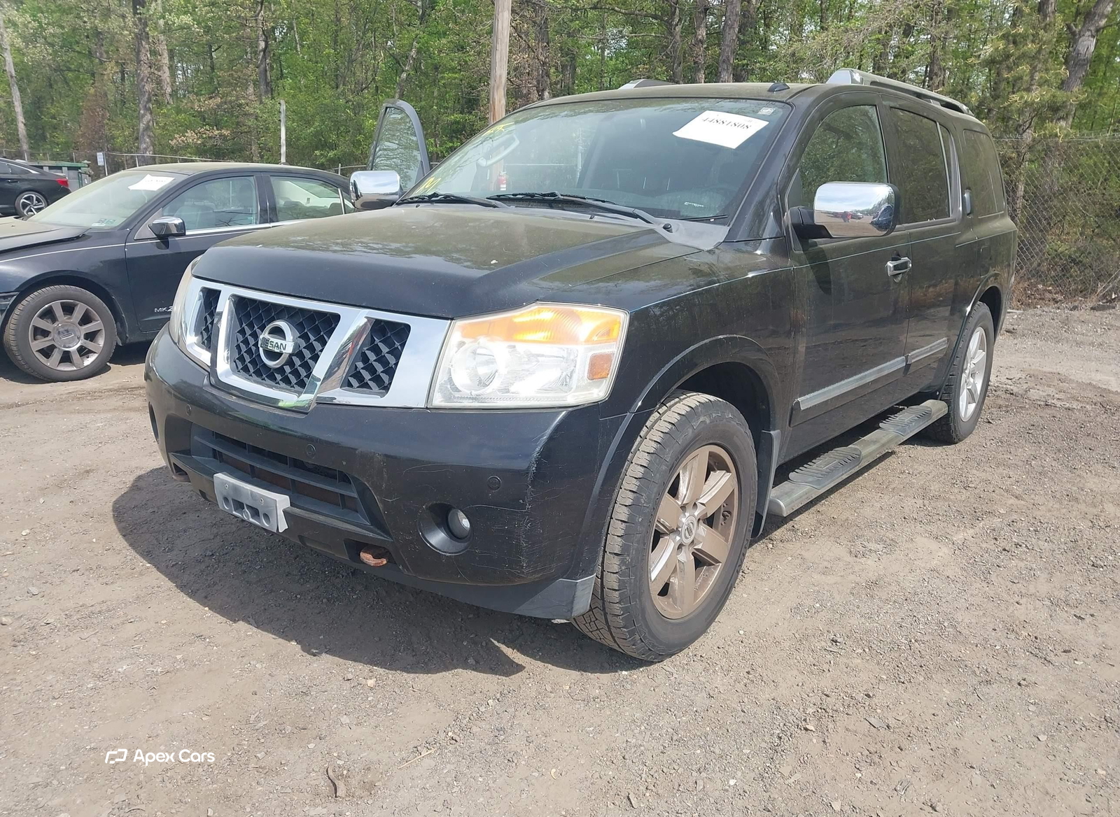 Nissan Armada 2010