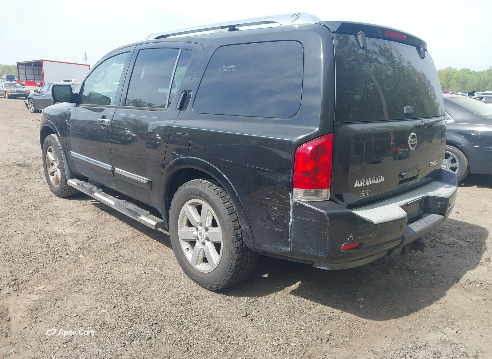 Nissan Armada 2010
