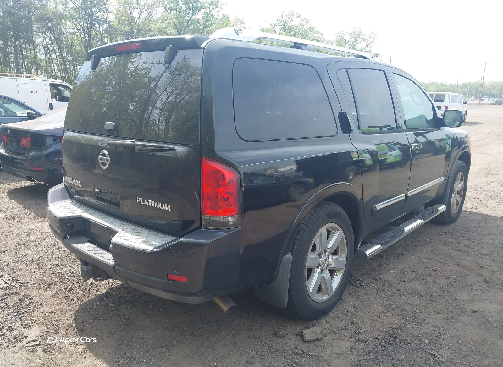 Nissan Armada 2010