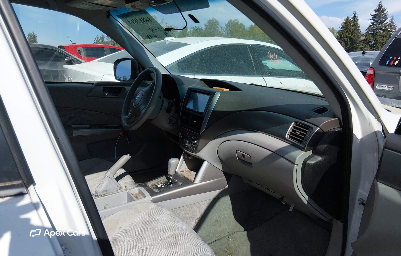 Subaru Forester 2010