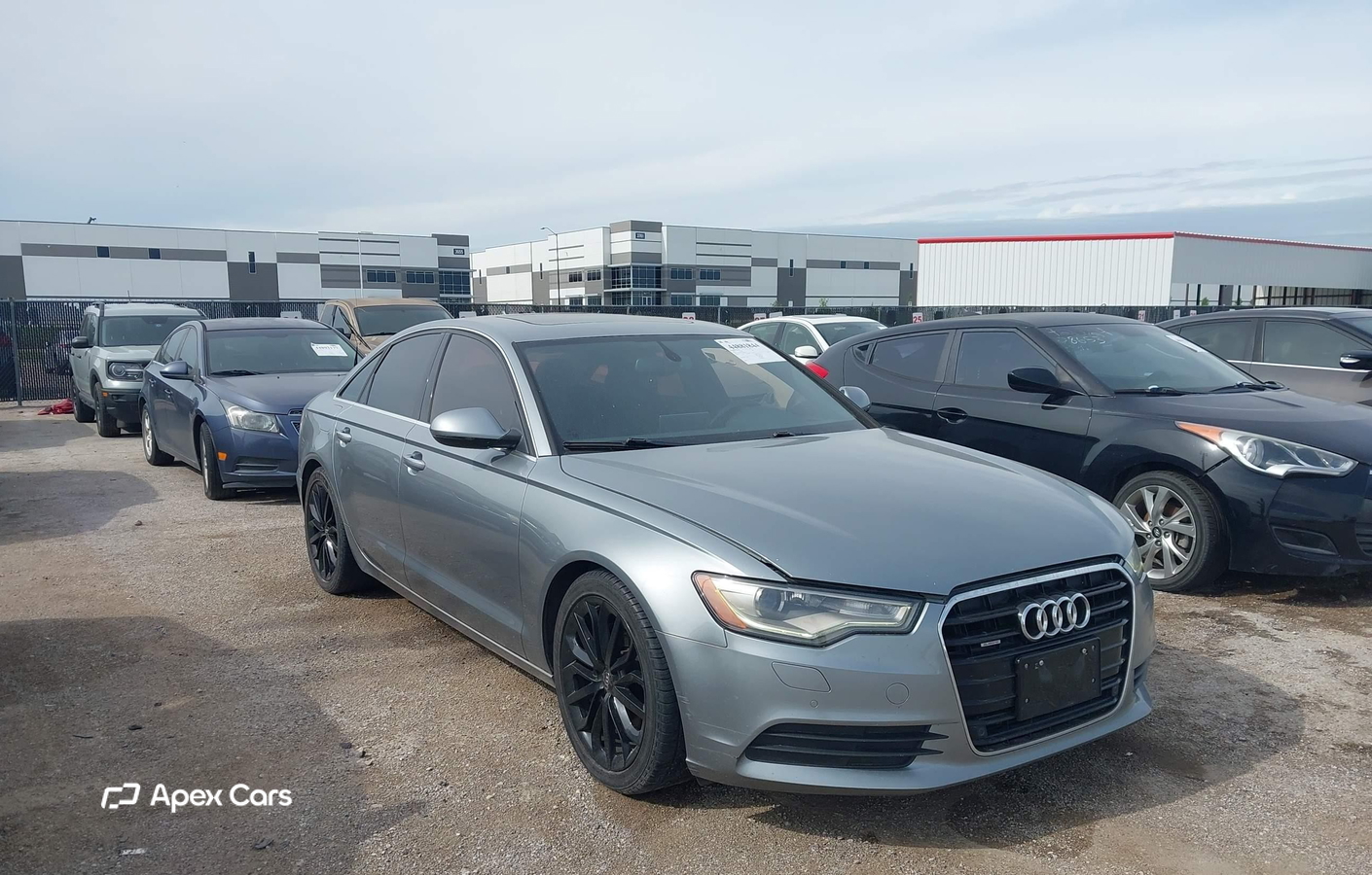 Audi A6 2013