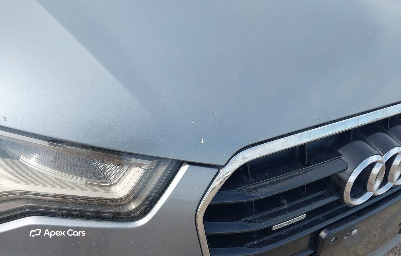 Audi A6 2013