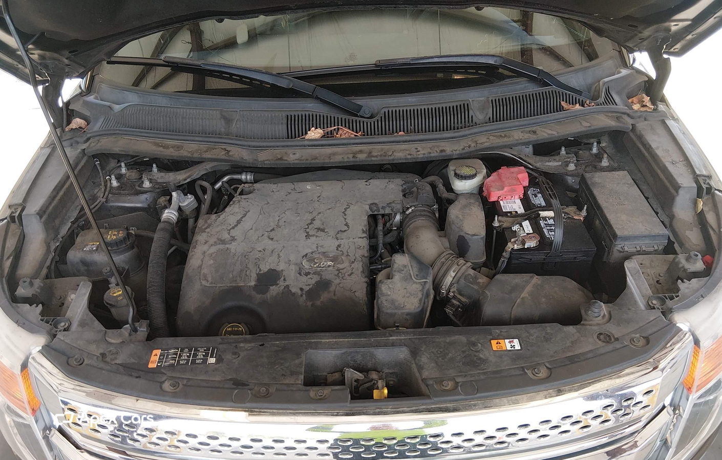 Ford Explorer 2015