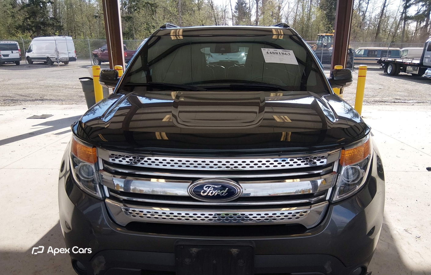Ford Explorer 2015