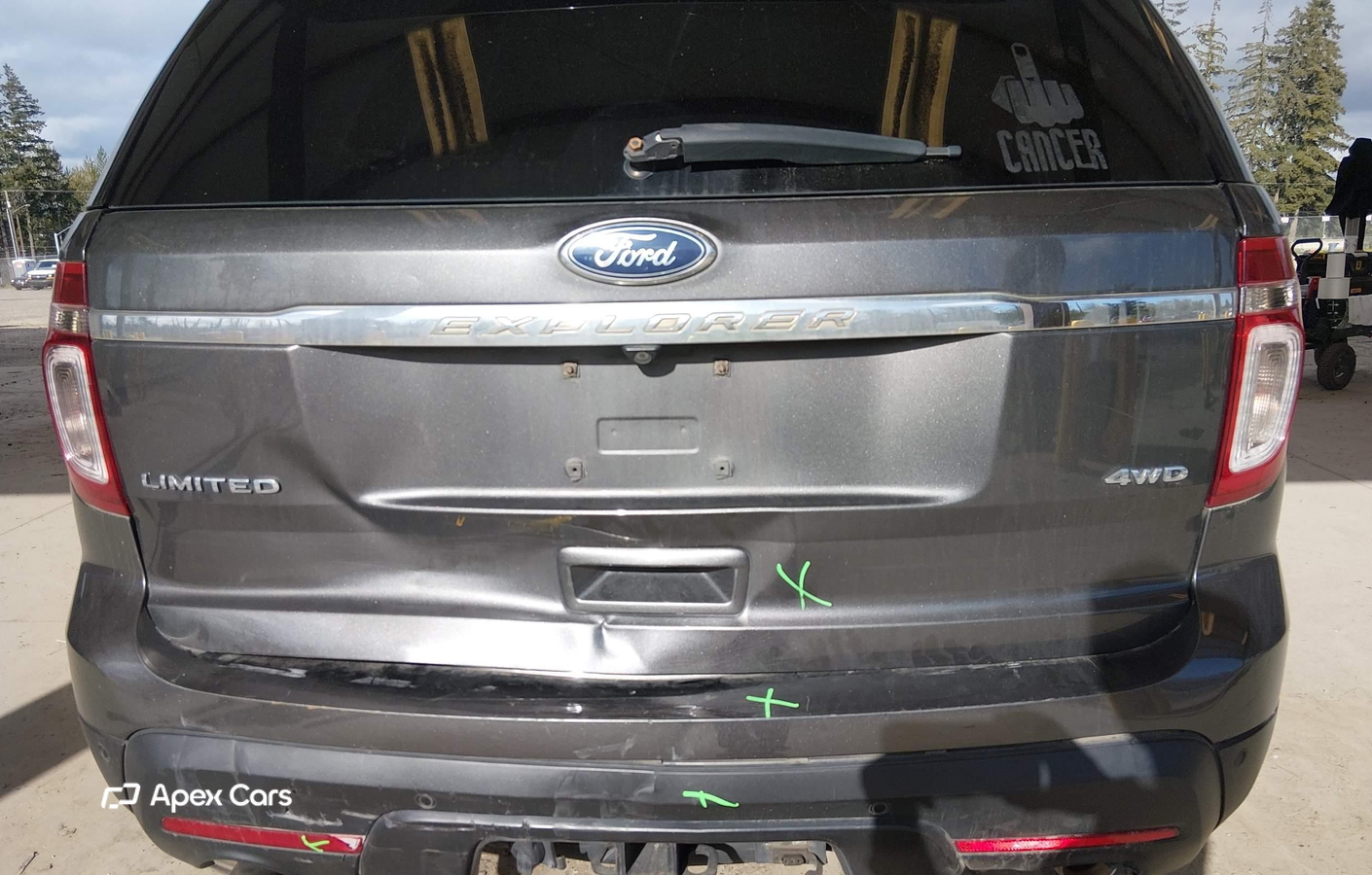 Ford Explorer 2015