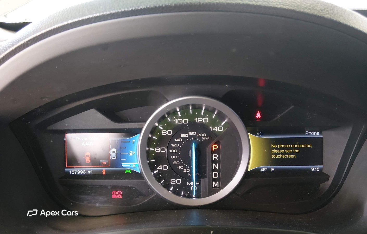 Ford Explorer 2015