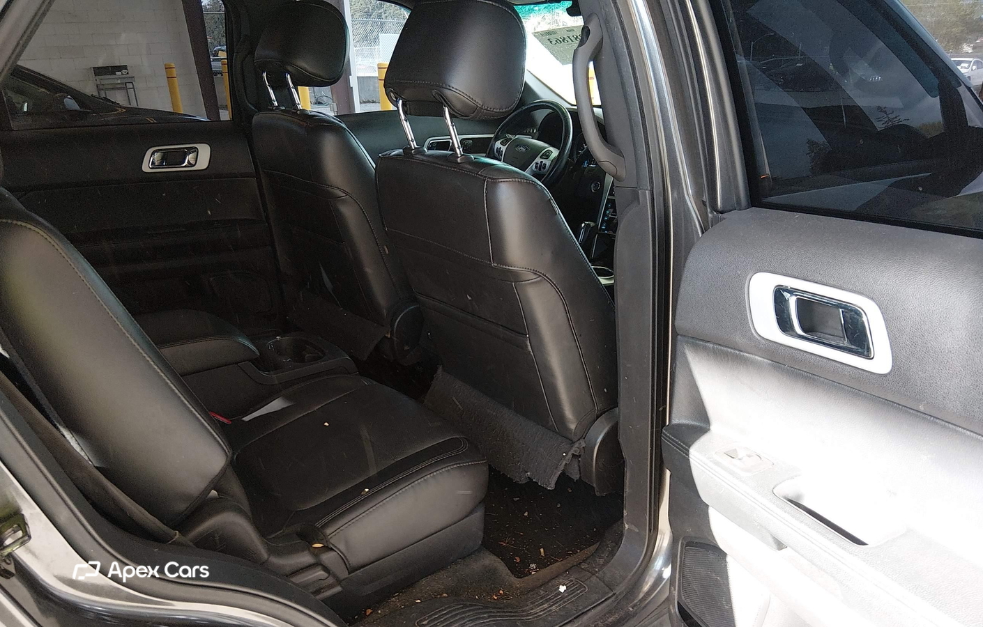 Ford Explorer 2015
