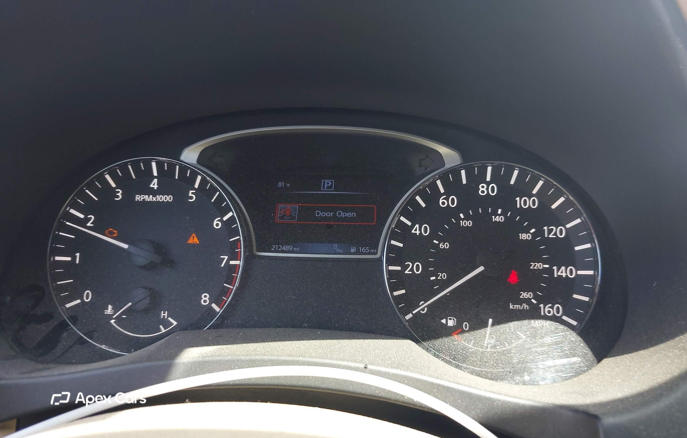 Nissan Altima 2016