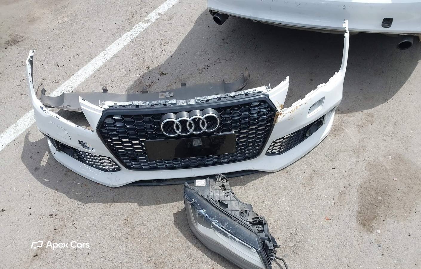 Audi A7 2012
