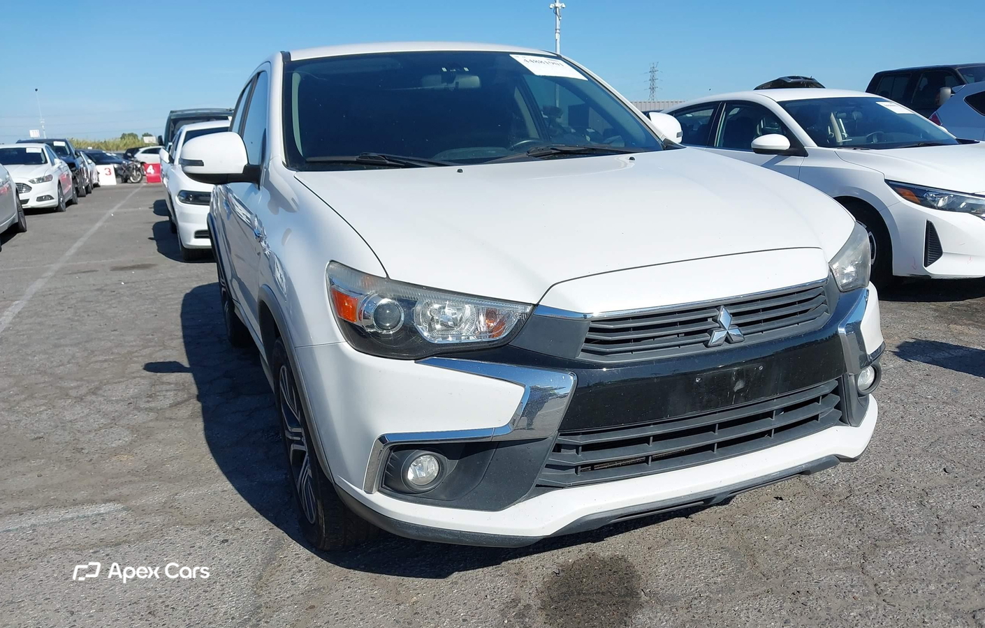 Mitsubishi Outlander 2017