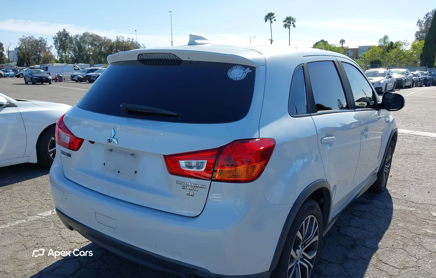 Mitsubishi Outlander 2017