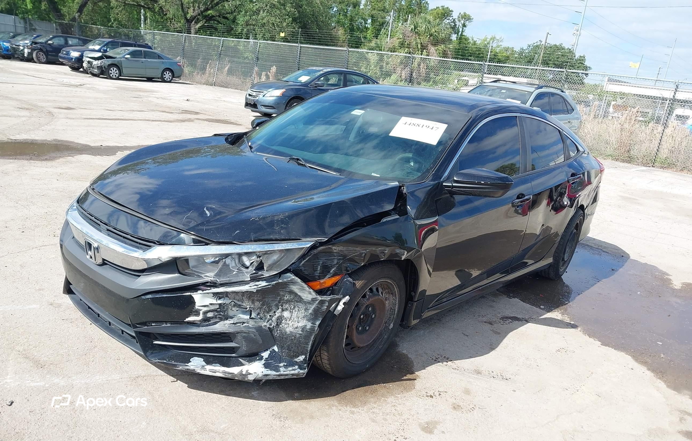 Honda Civic 2017