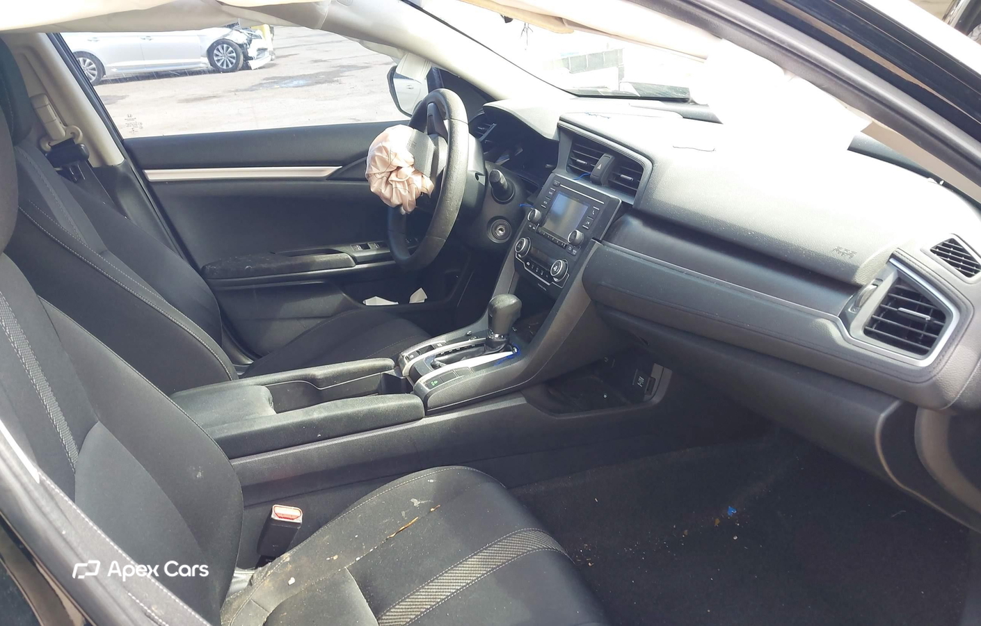 Honda Civic 2017