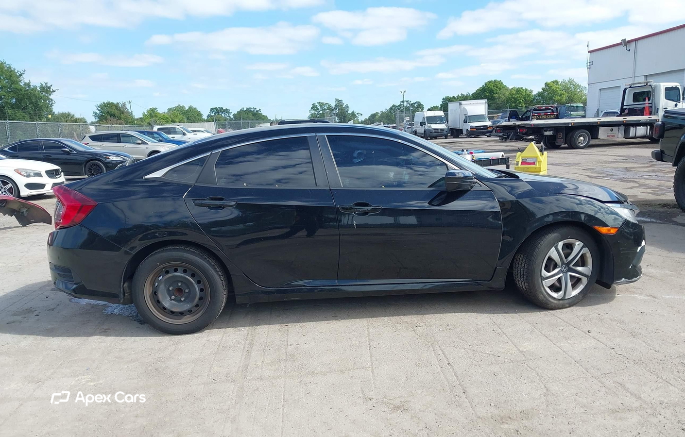 Honda Civic 2017