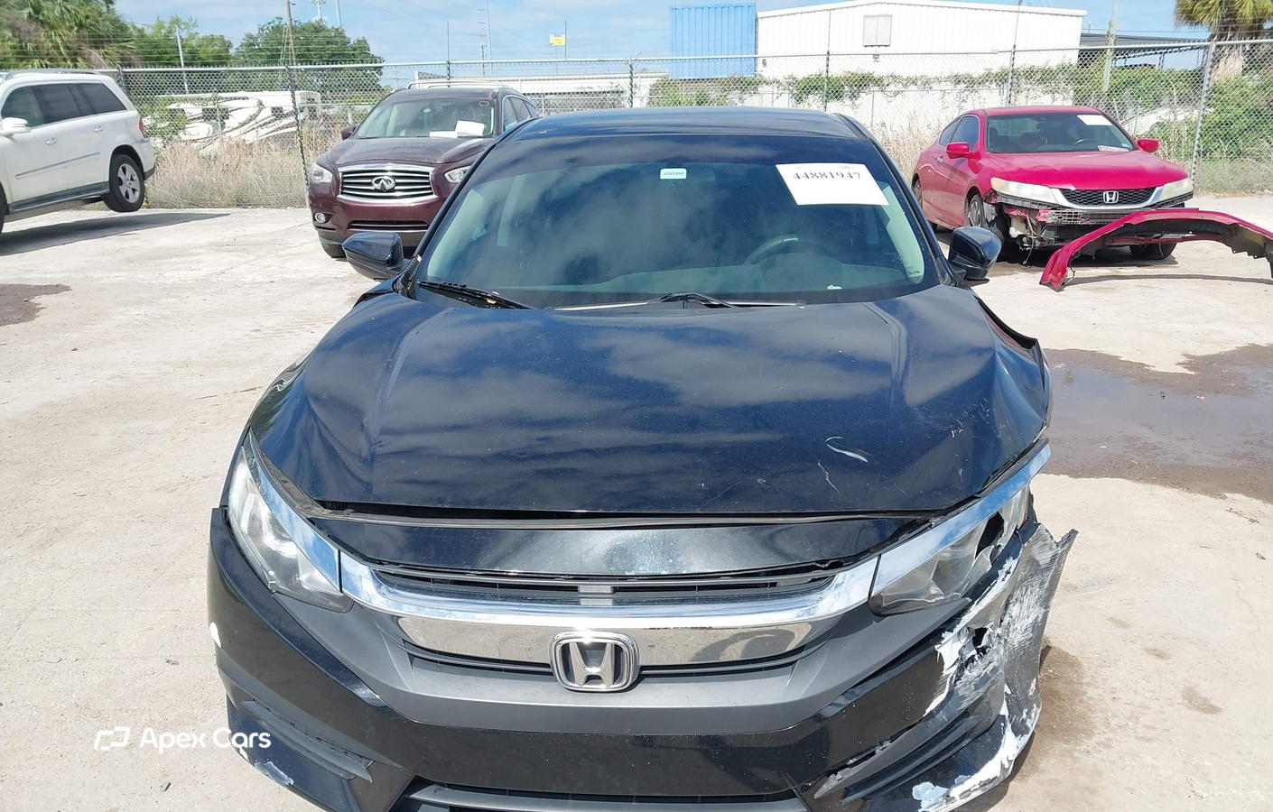 Honda Civic 2017