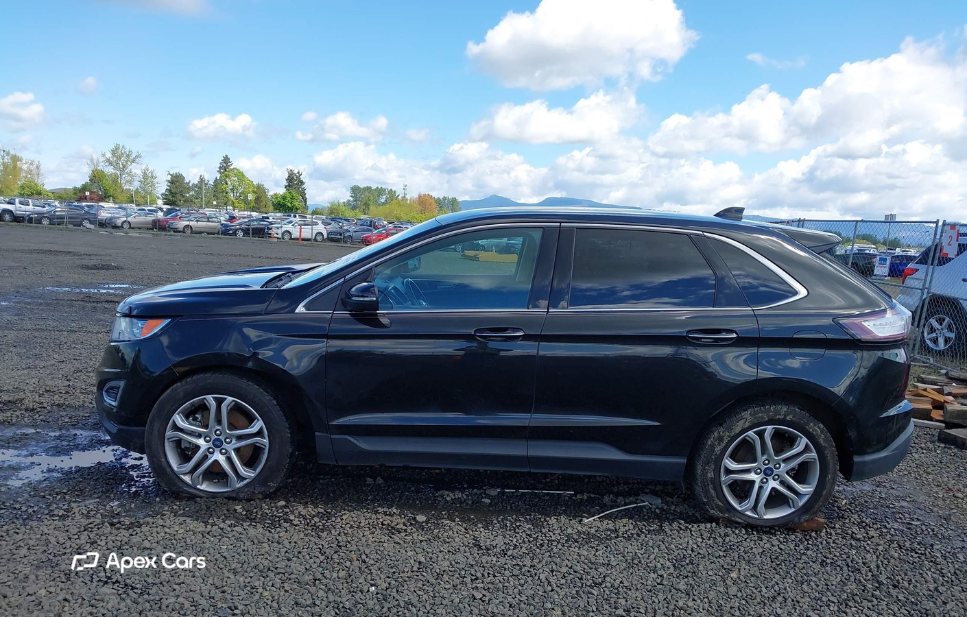 Ford Edge 2015