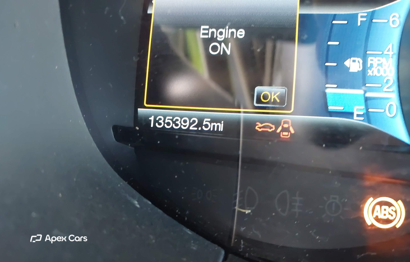 Ford Edge 2015