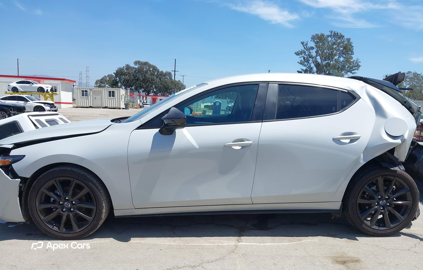Mazda 3 2025