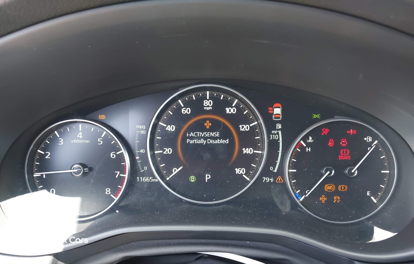 Mazda 3 2025