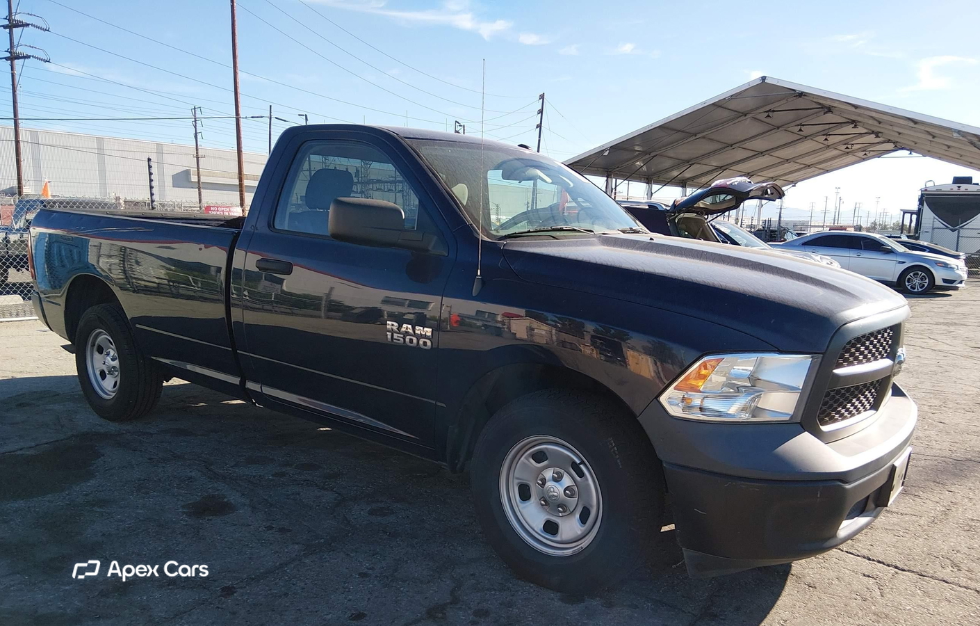 RAM 1500 2018