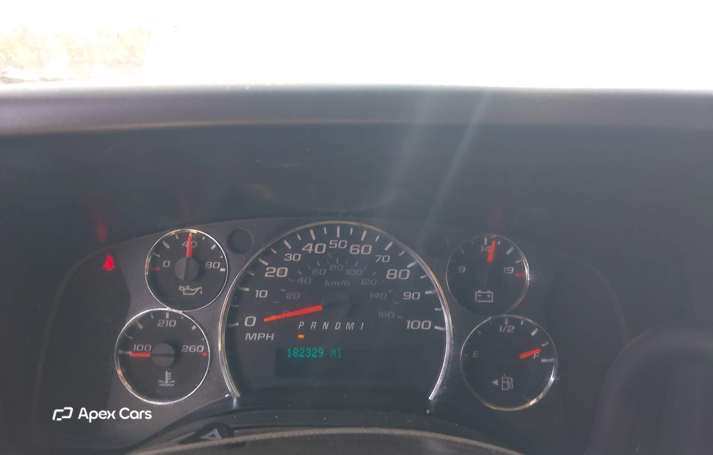 Chevrolet Express 2013