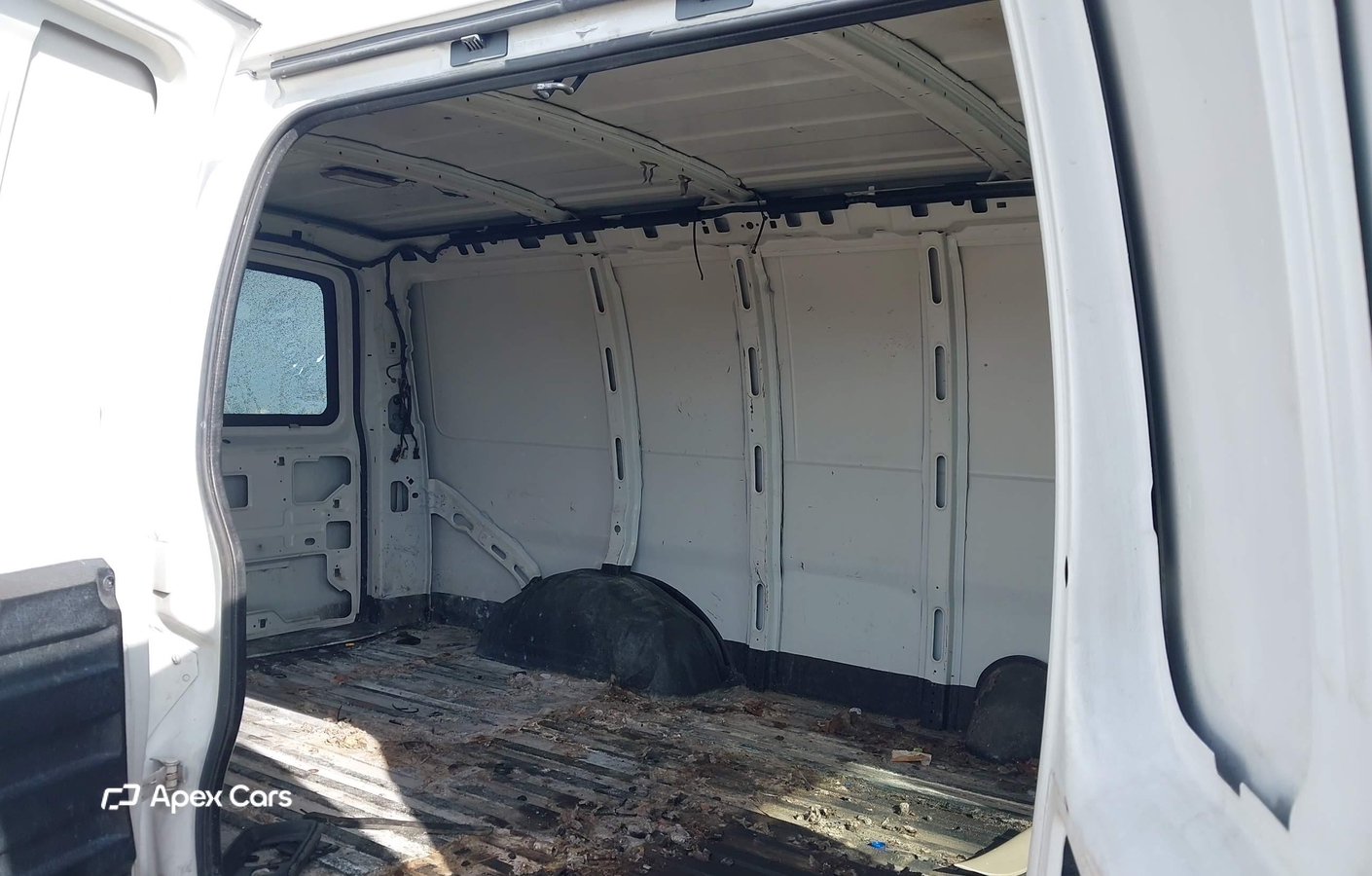 Chevrolet Express 2013