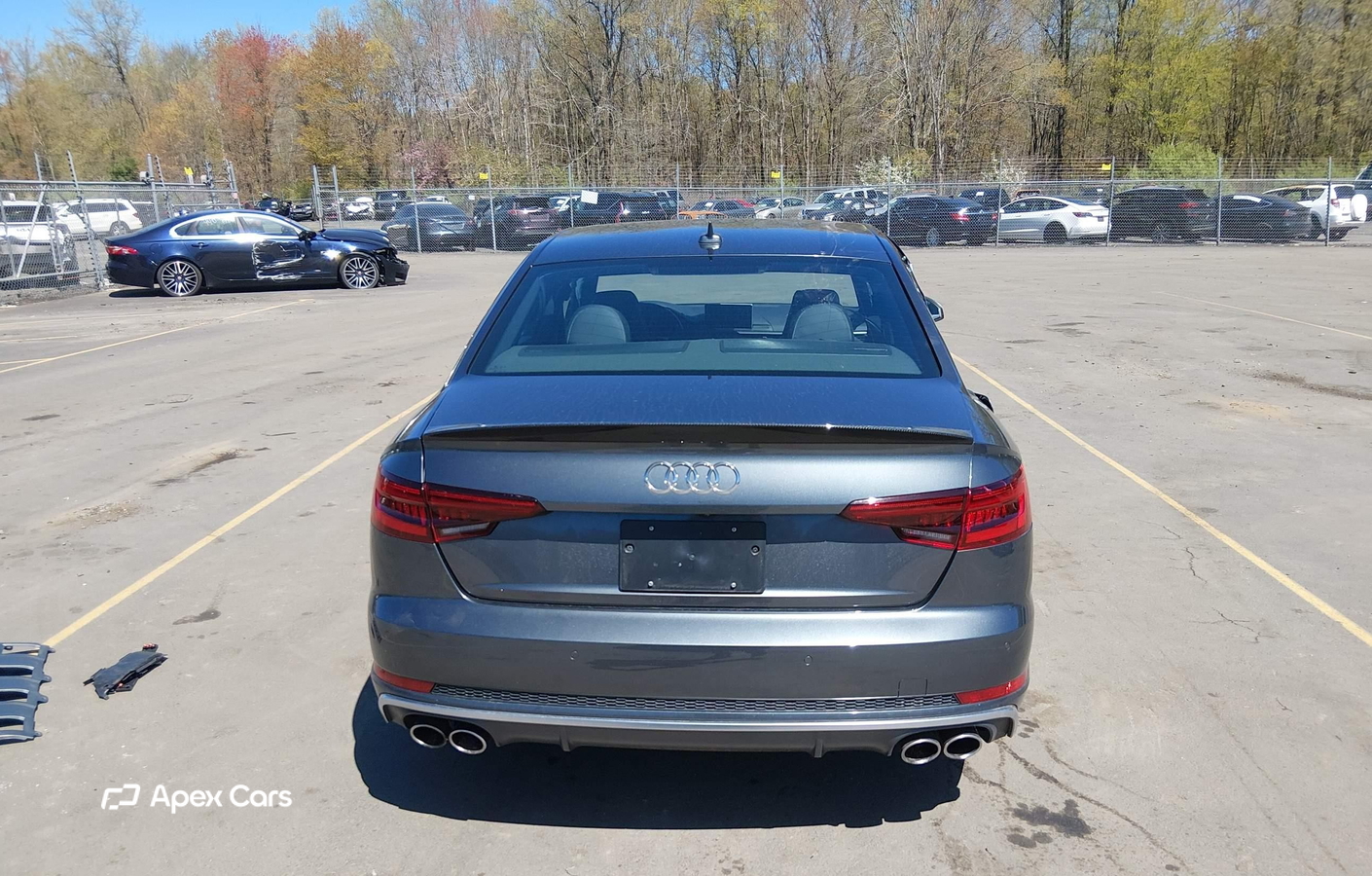 Audi S4 2018