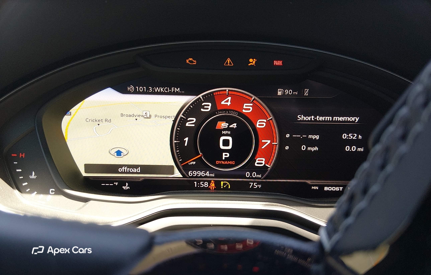Audi S4 2018