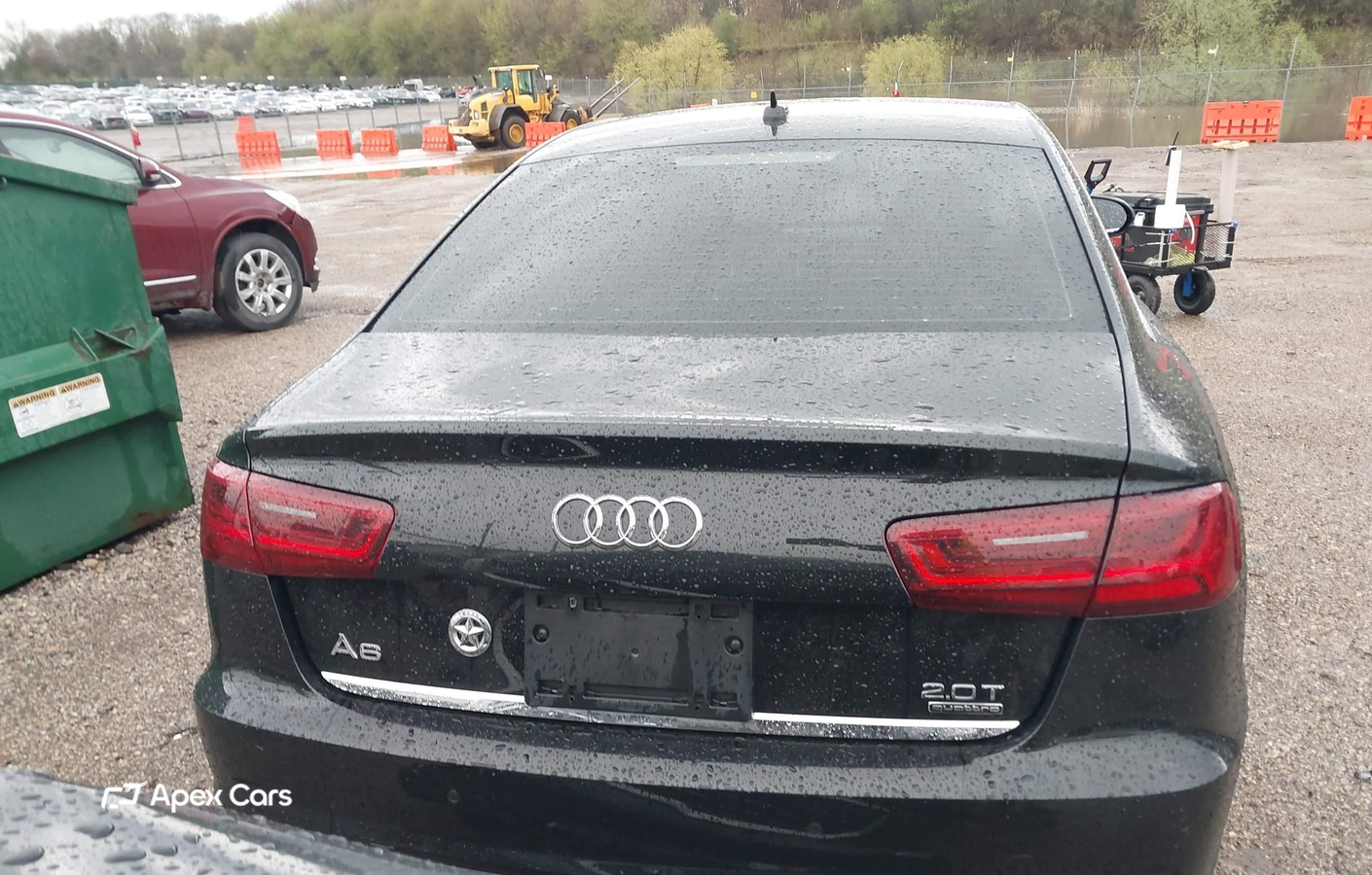 Audi A6 2017