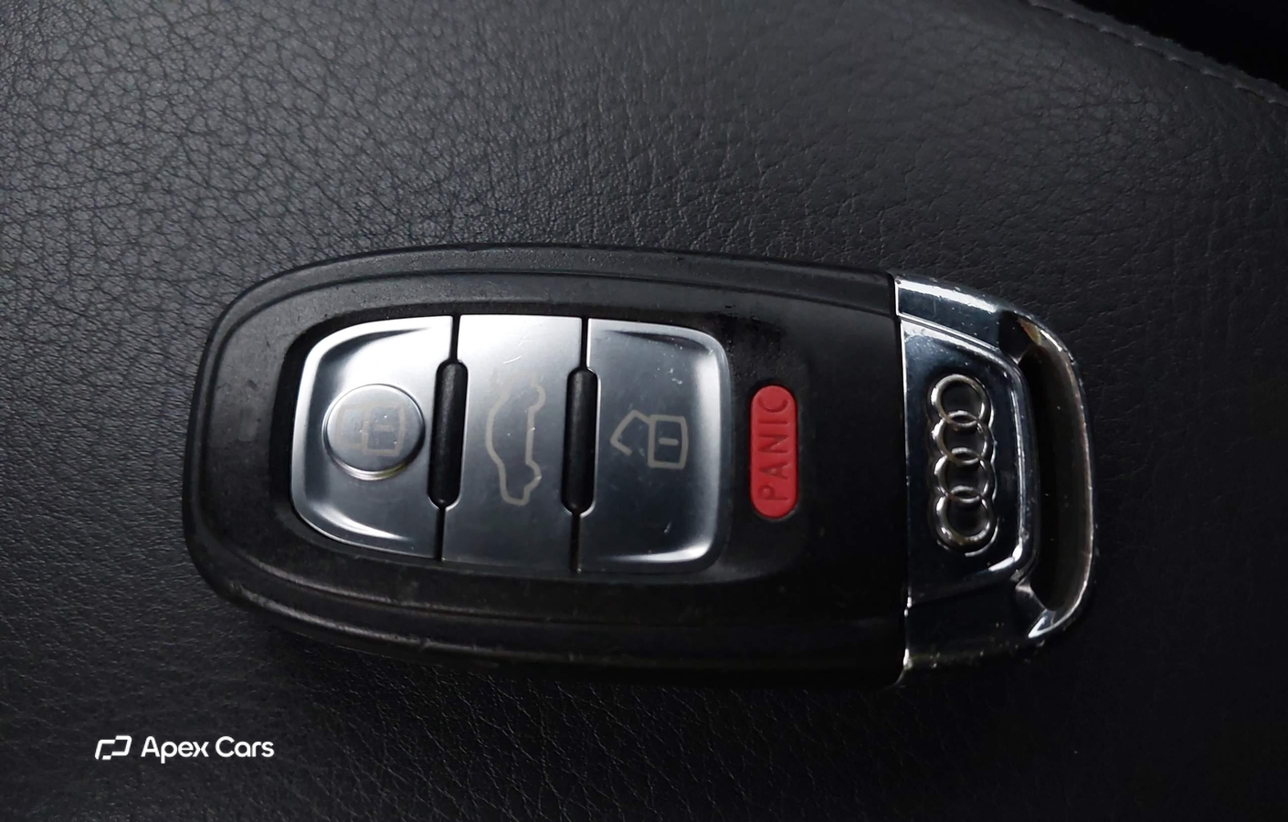 Audi A6 2017