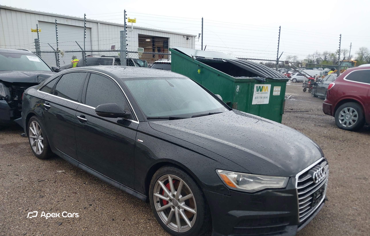 Audi A6 2017
