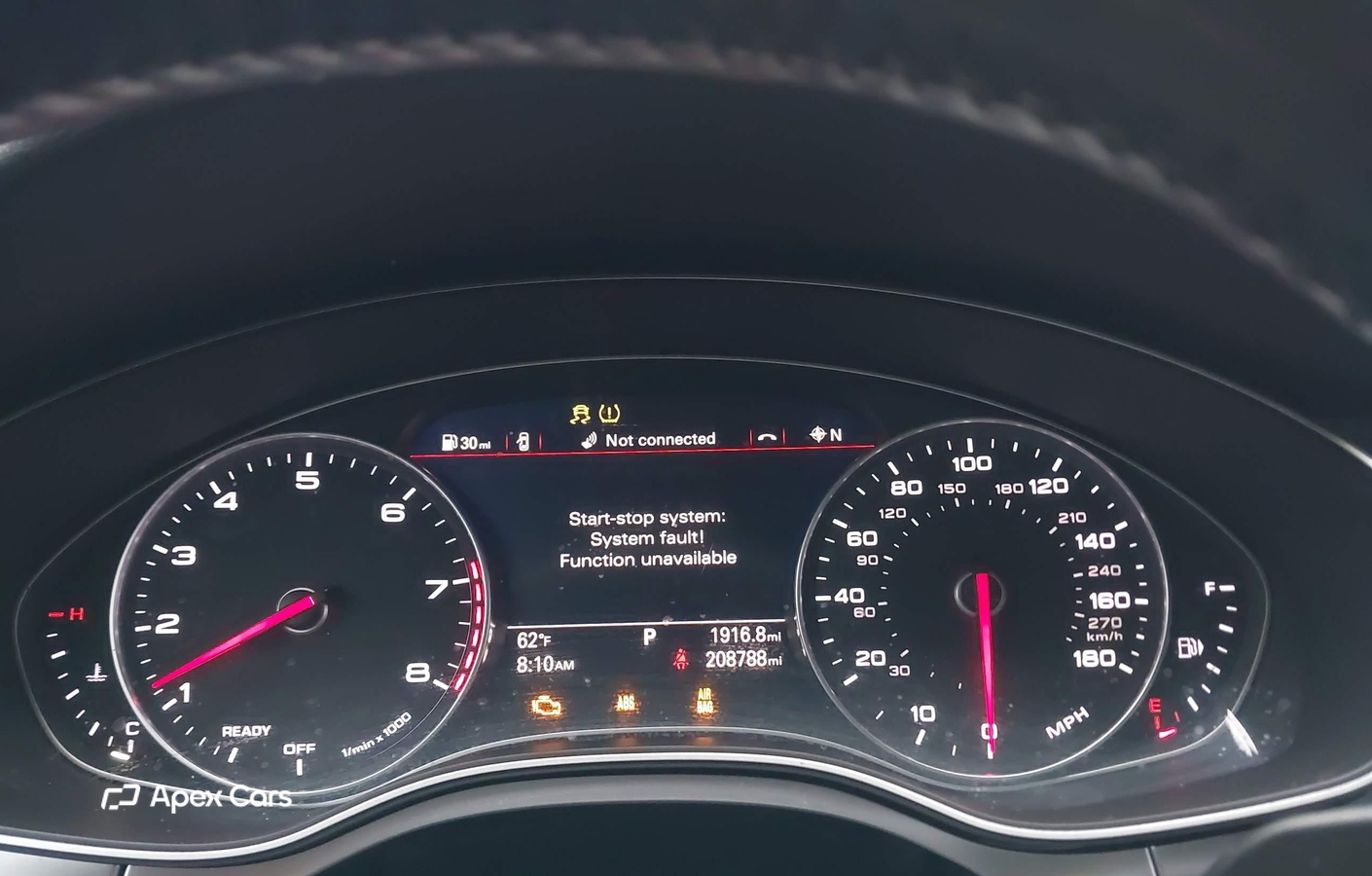 Audi A6 2017